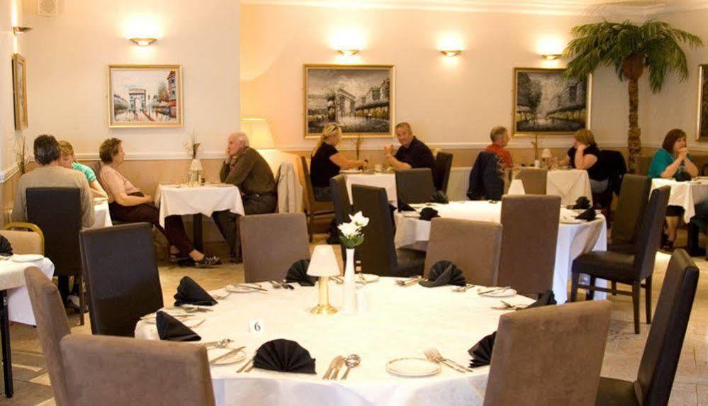 Beveridge Park Hotel Kirkcaldy Exterior photo
